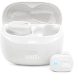 fone de ouvido bluetooth jbl tws tune buds2 branco