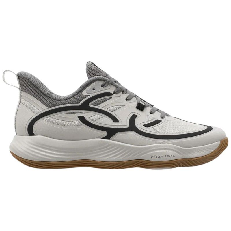  グレー　ボウル21㎝×4 Tênis para Vôlei Masculino n°41 Olympikus QU4DRA Cinza