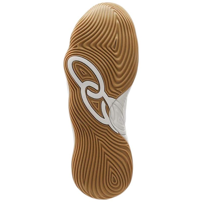 Tênis para Vôlei Masculino n°41 Olympikus QU4DRA Cinza