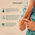 kelo-cote uv gel hidratante com fps30 15g hidrata e protege as cicatrizes