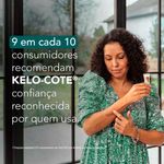 kelo-cote uv gel hidratante com fps30 15g hidrata e protege as cicatrizes