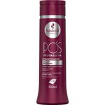 condicionador haskell pós progressiva 300ml