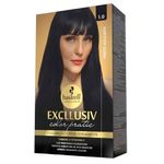 tintura para cabelo haskell 1.0 preto azulado
