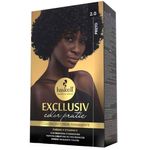 tintura para cabelo haskell 2.0 preto