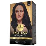 tintura para cabelo haskell 3.0 castanho escuro