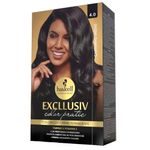 tintura para cabelo haskell 4.0 castanho médio
