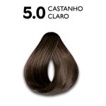 tintura para cabelo haskell 5.0 castanho claro