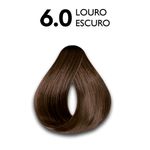tintura para cabelo haskell 6.0 louro escuro