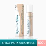 kelo-cote spray 100ml redutor de cicatrizes