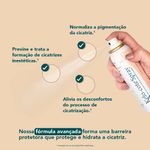 kelo-cote spray 100ml redutor de cicatrizes