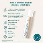 kelo-cote spray 100ml redutor de cicatrizes