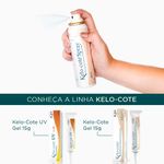 kelo-cote spray 100ml redutor de cicatrizes