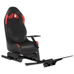 suporte para volante gamer diwangus para ps5, ps4, xbox preto a-bi