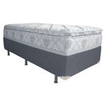 cama box solteiro marjom amazônia 66x188x88cm (mp)