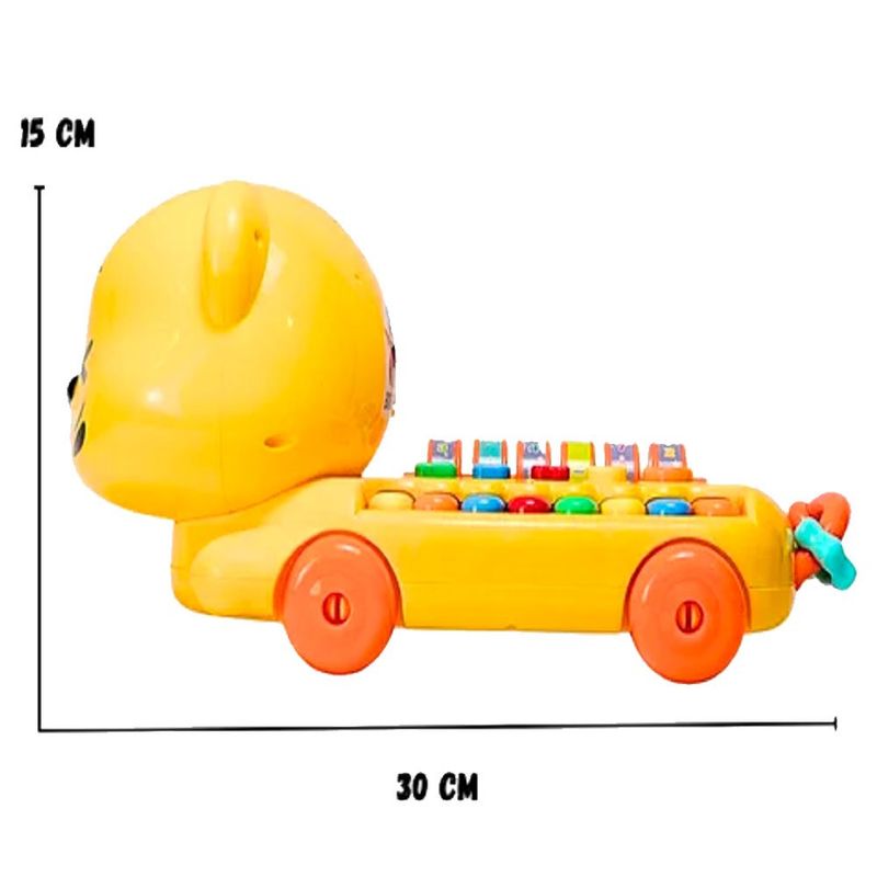 piano musical infantil braskit tigre 20255 (mp)