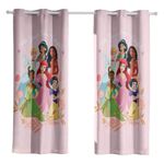 cortina corta luz bella&co 240x170cm princess happy (mp)