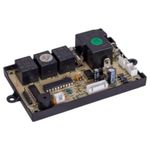 kit placa univer com led e controle remoto friven 220v (mp)