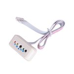 kit placa univer com led e controle remoto friven 220v (mp)