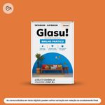 tinta acrílica standard semibrilho glasu suvinil 18l brilho prático cenoura (mp)