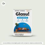 tinta acrílica standard semibrilho glasu suvinil 18l brilho prático branco gelo (mp)