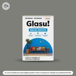 tinta acrílica standard semibrilho glasu suvinil 18l brilho prático lâmina afiada (mp)