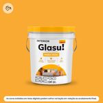 tinta acrílica econômica fosca glasu suvinil balde 3,6l muda fácil amarelo ouro (mp)