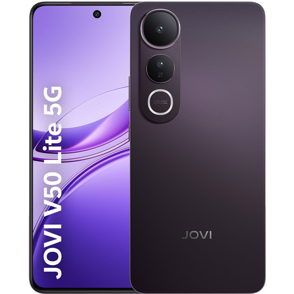 Jovi V50 Lite 5g 256gb Preto - Dual Chip