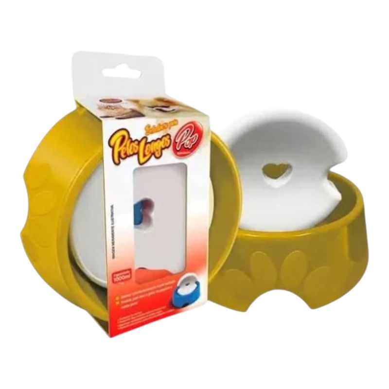 bebedouro para pelos longos stillpet 1l sortido (mp)