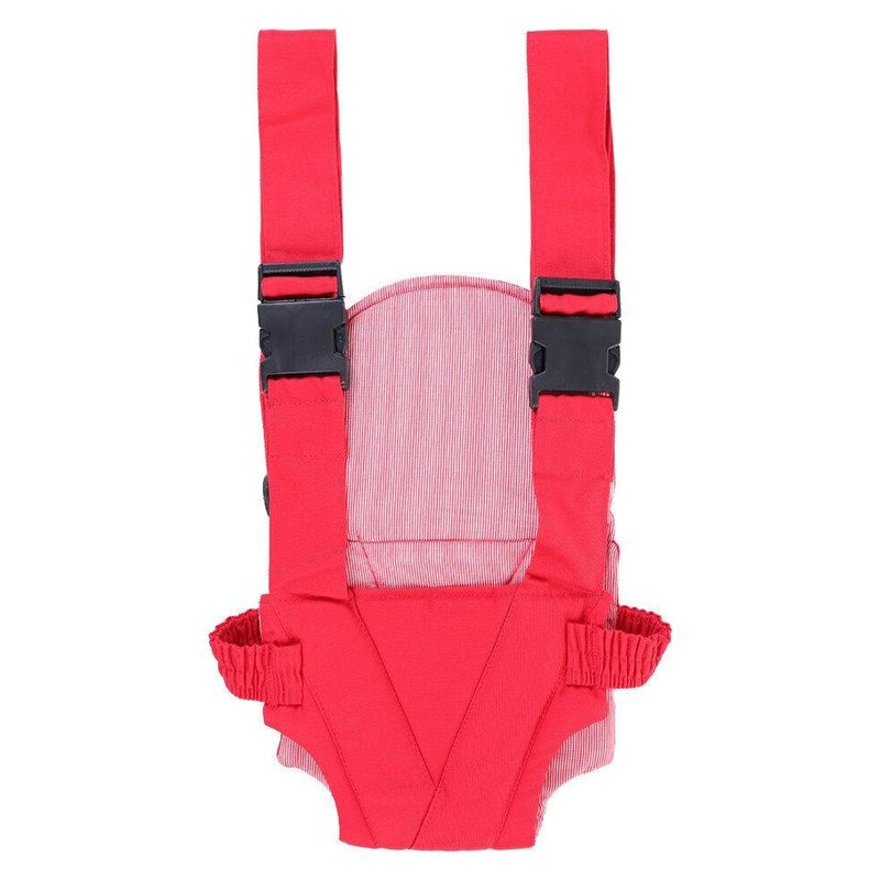 canguru bebê passeio vermelho (mp)