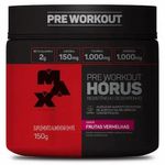 pré-treino max titanium horus frutas vermelhas 150g