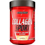 collagen sport 450g integralmédica colágeno sabor baunilha