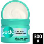 máscara para tratamento seda cachos definidos 300g
