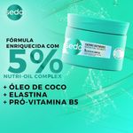 máscara para tratamento seda cachos definidos 300g