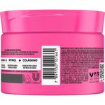 máscara para tratamento seda brilho ceramidas 300g