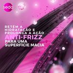 máscara para tratamento seda liso perfeito 300g