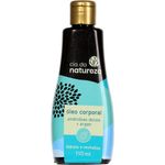óleo corporal cia da natureza amêndoas doce e argan 110ml