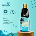 óleo corporal cia da natureza amêndoas doce e argan 110ml