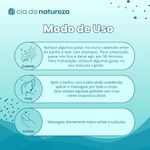 óleo corporal cia da natureza amêndoas doce e argan 110ml
