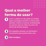 creme para pentear antiporosidade fluido salon line sos cachos de repente pronta! 300ml