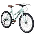 bicicleta track aro 26 mtb serena mt verde