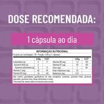 vitasay melatonina + ácido hialurônico 30 cápsulas suplemento alimentar hypera