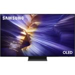 smart tv 77 samsung oled 4k qn77s90fagxzd