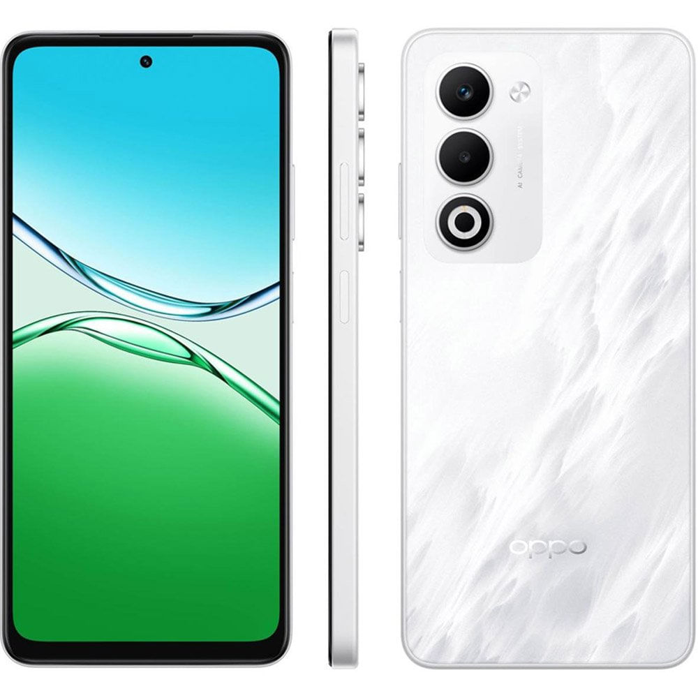 OPPO A5 5G ホワイト 128GB Smartphone Oppo A5 5G 6,7