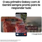 smartphone samsung galaxy a17 5g tela 6,7" 4gb ram 128gb preto