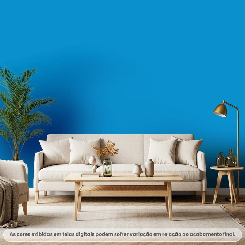 tinta acrílica standard semibrilho glasu suvinil 18l brilho prático oceano (mp)
