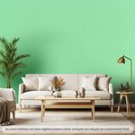 tinta acrílica econômica fosca glasu suvinil 18l muda fácil verde piscina (mp)