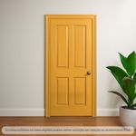 tinta esmalte sintético standard brilhante glasu suvinil 3,6l secagem rápida amarelo ouro (mp)