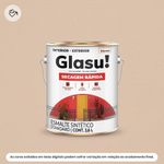 tinta esmalte sintético standard brilhante glasu suvinil 3,6l secagem rápida areia (mp)