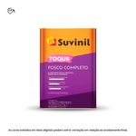 tinta acrílica premium fosca suvinil 18l toque fosco completo branco neve (mp)