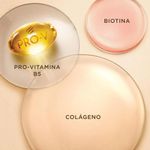 kit shampoo 300ml + condicionador 150ml pro-v miracles colágeno hidrata & resgata